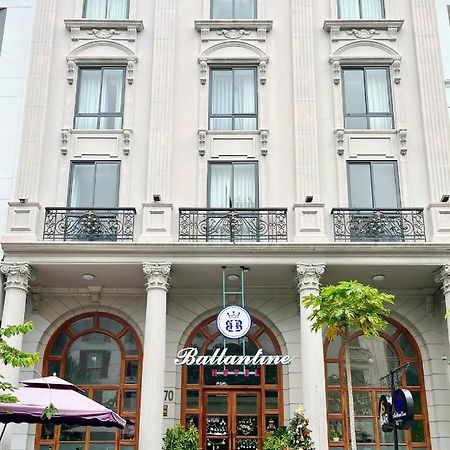 Ballantine Hotel TP. Hồ Chí Minh Ngoại thất bức ảnh