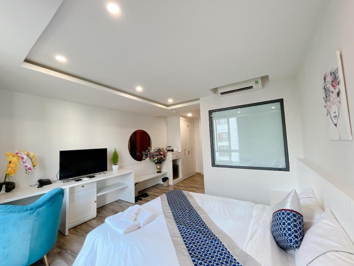 Ballantine Hotel TP. Hồ Chí Minh Ngoại thất bức ảnh