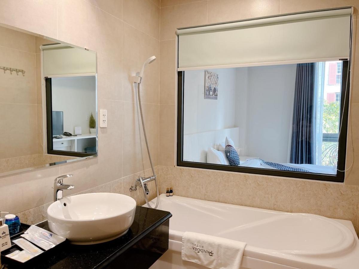Ballantine Hotel TP. Hồ Chí Minh Ngoại thất bức ảnh