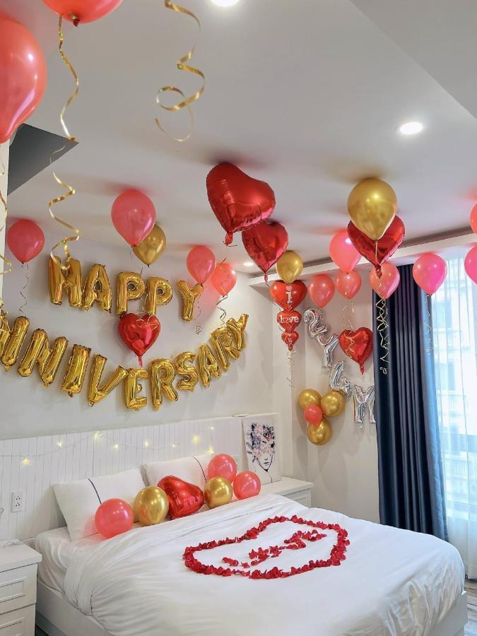 Ballantine Hotel TP. Hồ Chí Minh Ngoại thất bức ảnh