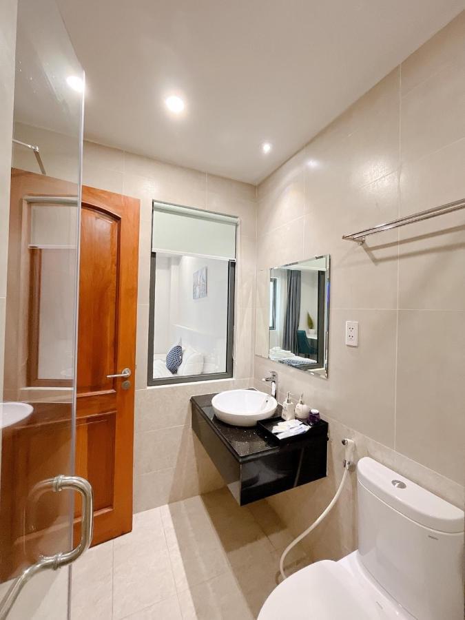 Ballantine Hotel TP. Hồ Chí Minh Ngoại thất bức ảnh