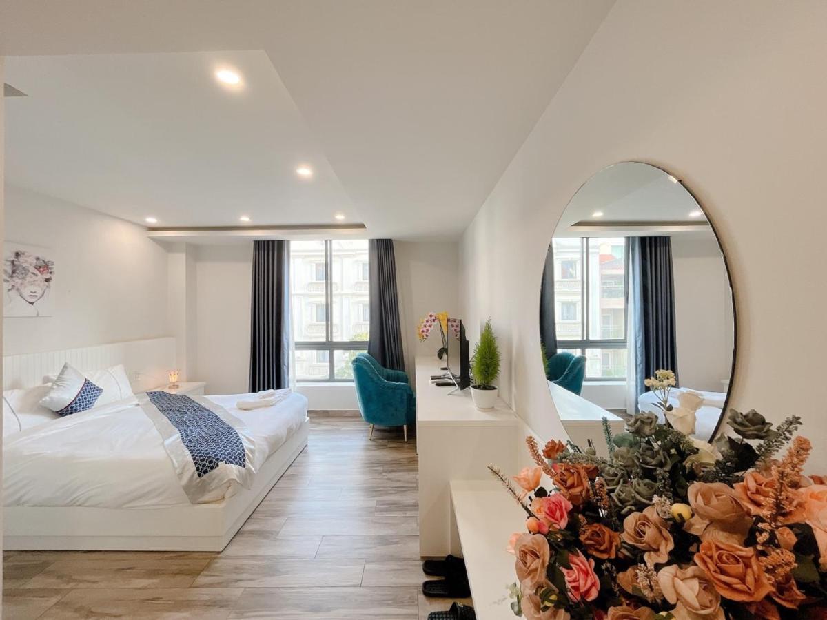 Ballantine Hotel TP. Hồ Chí Minh Ngoại thất bức ảnh
