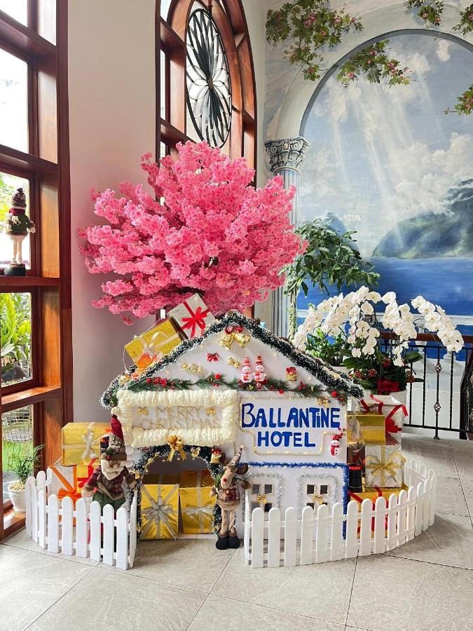 Ballantine Hotel TP. Hồ Chí Minh Ngoại thất bức ảnh