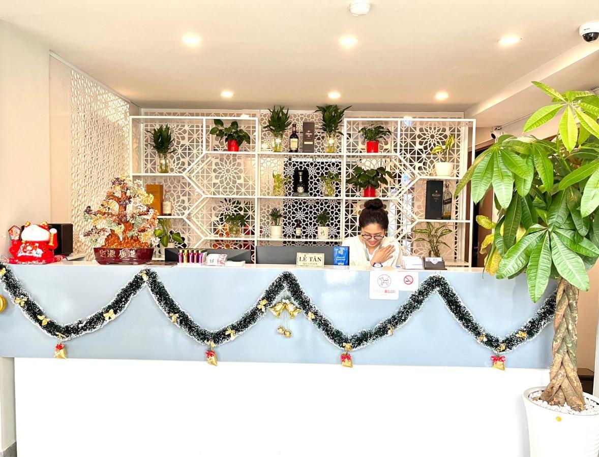 Ballantine Hotel TP. Hồ Chí Minh Ngoại thất bức ảnh