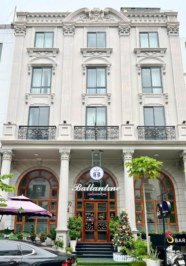 Ballantine Hotel TP. Hồ Chí Minh Ngoại thất bức ảnh