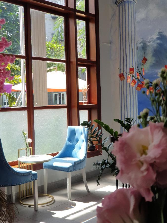 Ballantine Hotel TP. Hồ Chí Minh Ngoại thất bức ảnh