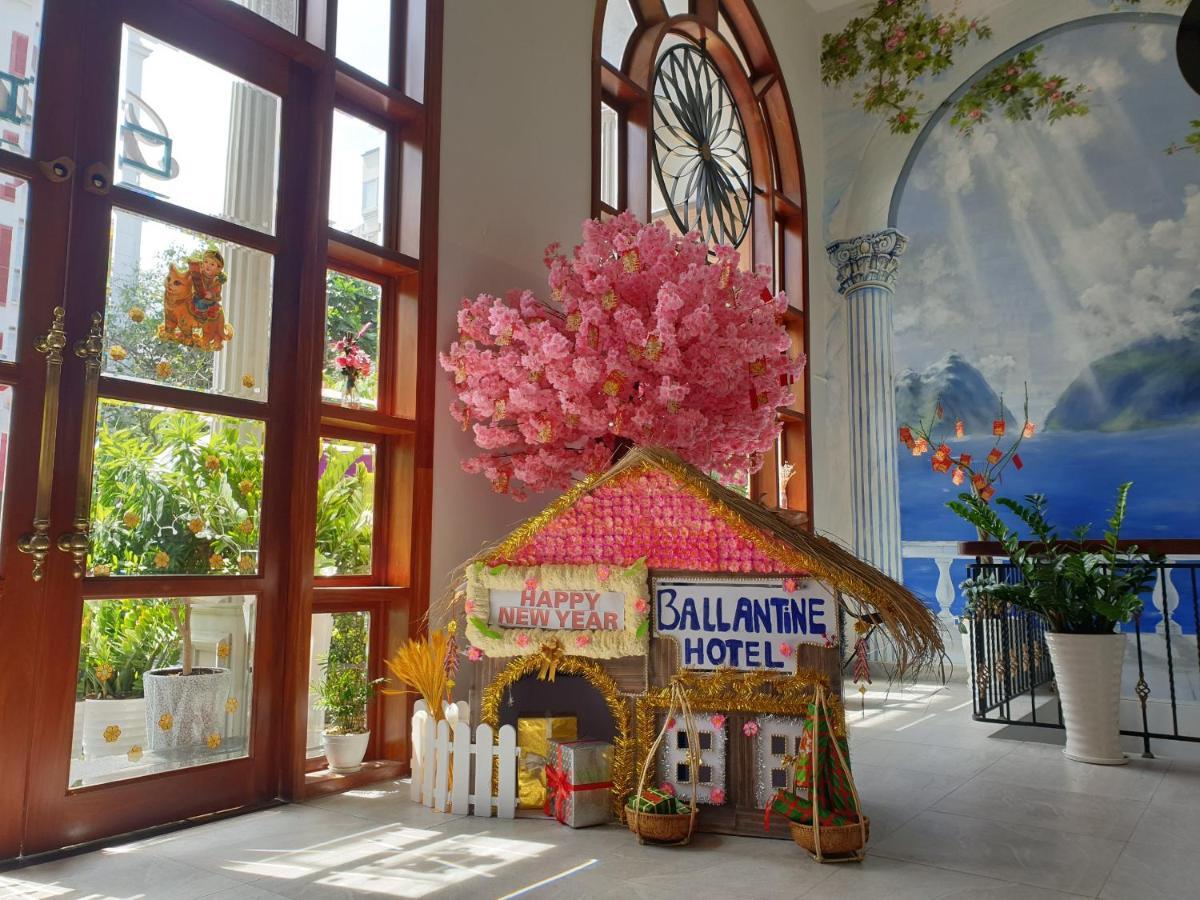Ballantine Hotel TP. Hồ Chí Minh Ngoại thất bức ảnh