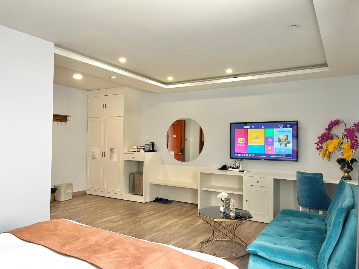 Ballantine Hotel TP. Hồ Chí Minh Ngoại thất bức ảnh