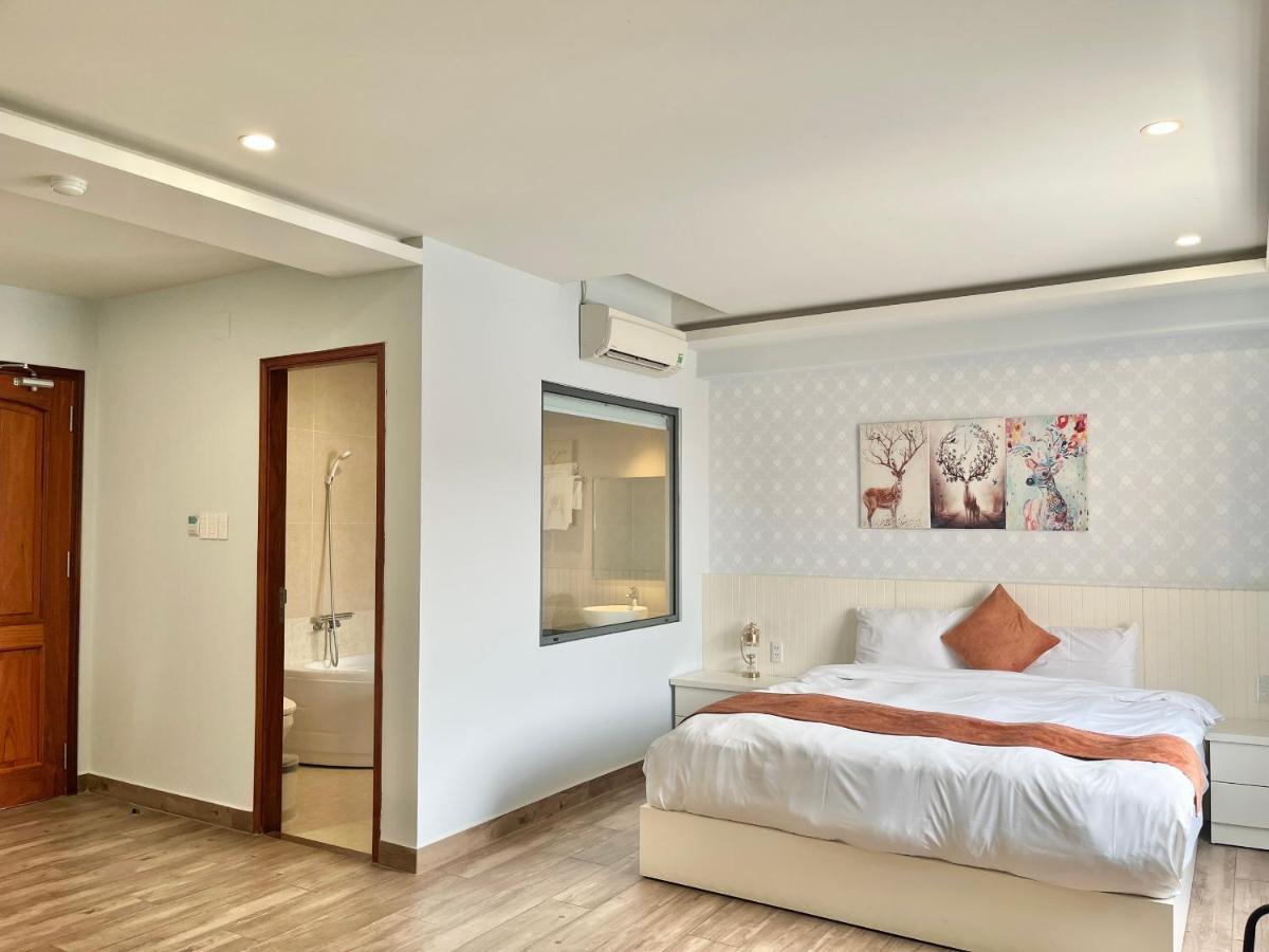 Ballantine Hotel TP. Hồ Chí Minh Ngoại thất bức ảnh