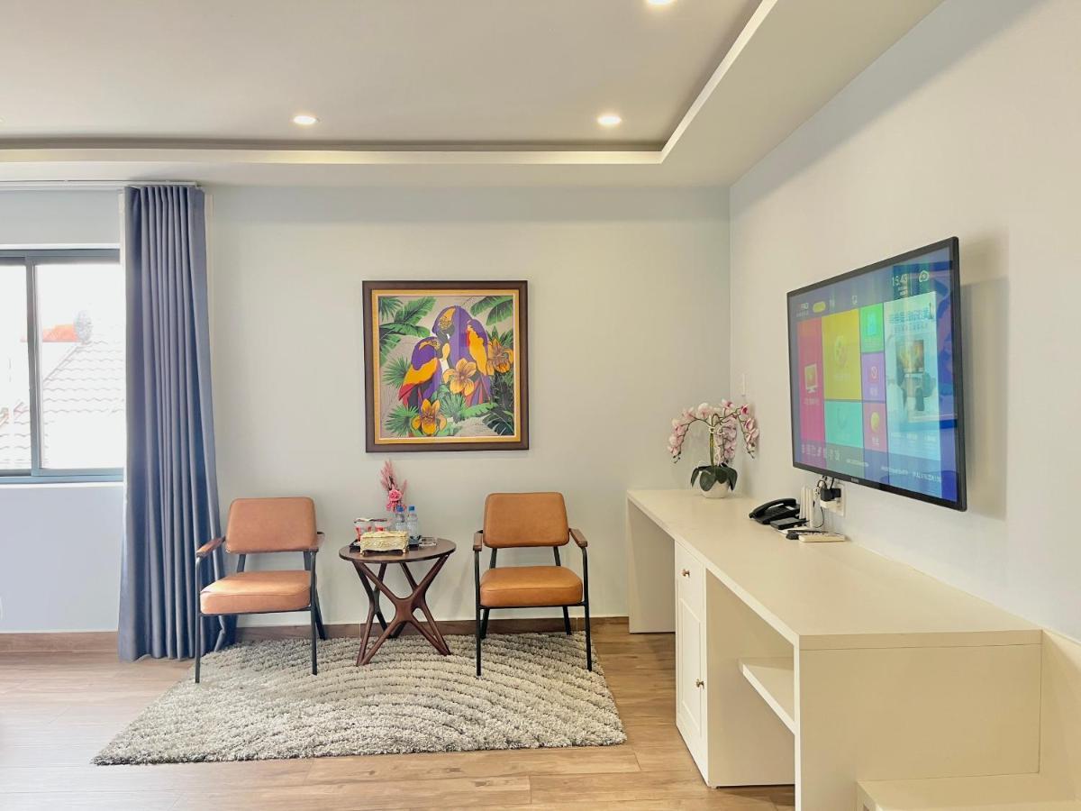 Ballantine Hotel TP. Hồ Chí Minh Ngoại thất bức ảnh