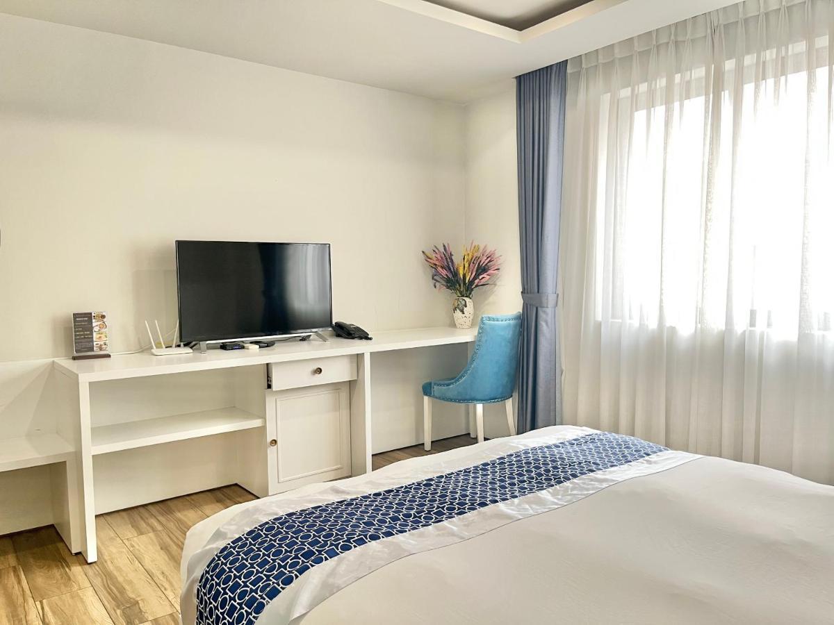 Ballantine Hotel TP. Hồ Chí Minh Ngoại thất bức ảnh