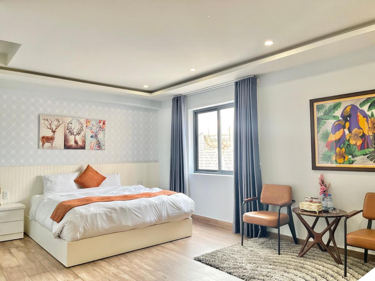 Ballantine Hotel TP. Hồ Chí Minh Ngoại thất bức ảnh