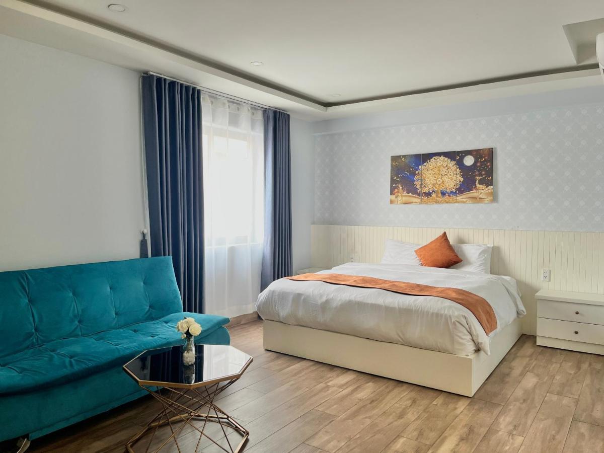 Ballantine Hotel TP. Hồ Chí Minh Ngoại thất bức ảnh
