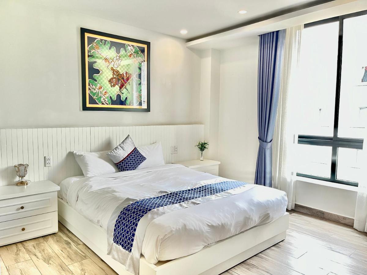 Ballantine Hotel TP. Hồ Chí Minh Ngoại thất bức ảnh