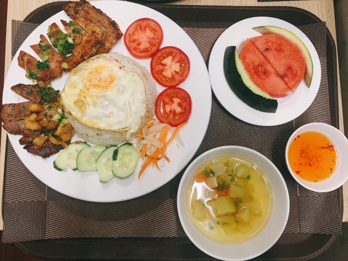 Ballantine Hotel TP. Hồ Chí Minh Ngoại thất bức ảnh